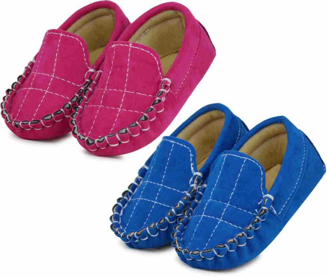 Boys Rexine LOAFER SHOES FOR 0 TO 1YEARS BABY, 0-12 months