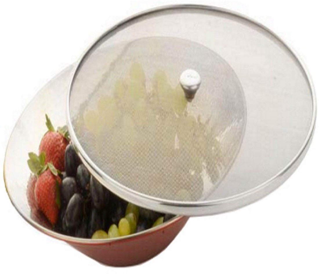 1pc Anti-splash Magnetic Microwave Cover, Multifunctional Foldable Microwave  Magnetic Splatter Lid, Folding Silicone Colander For Fruits Vegetables  Kitchen Tools