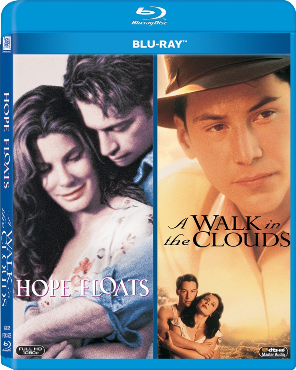 Hope Floats Blu-ray