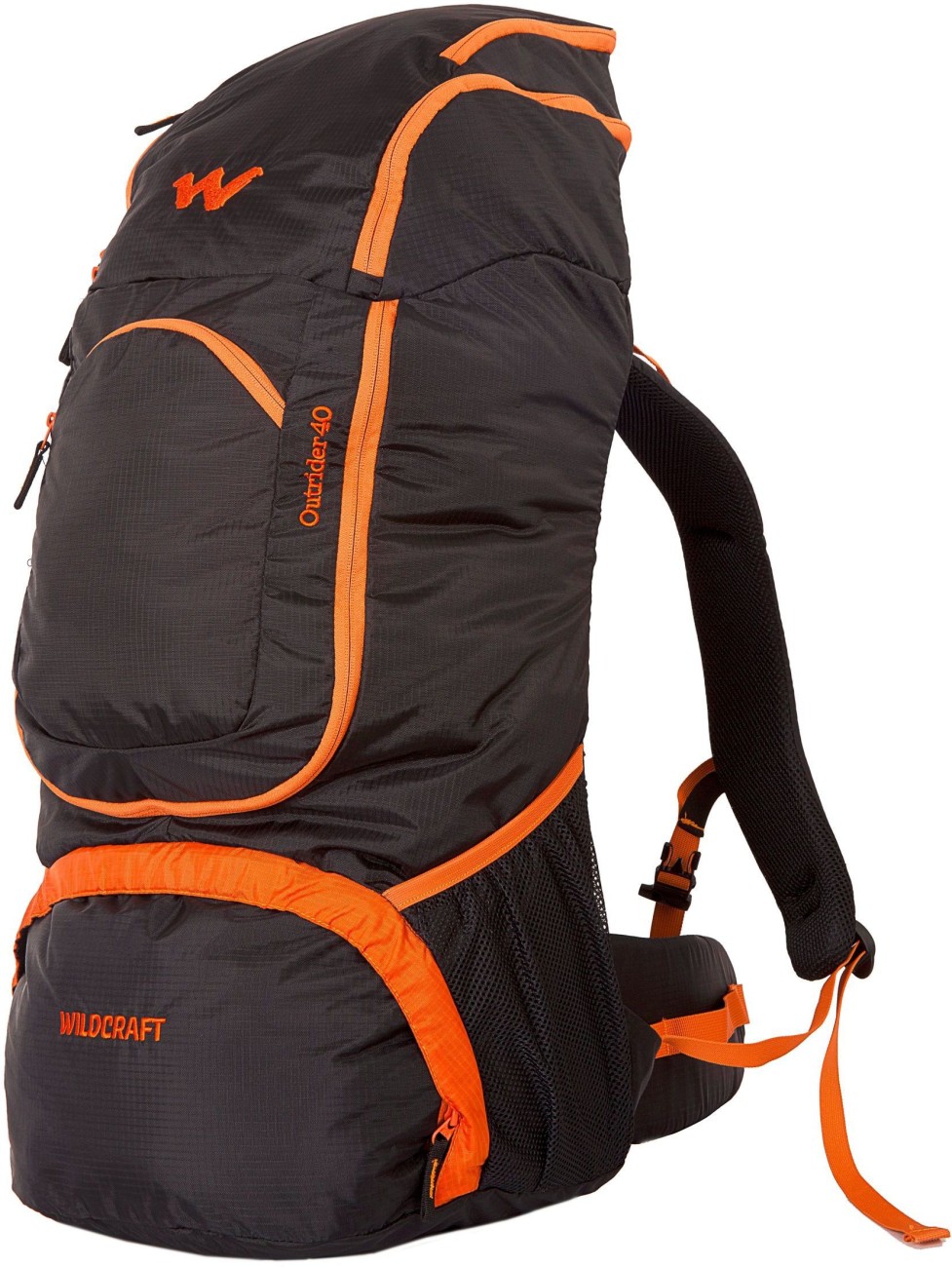 wildcraft outrider 40l rucksack