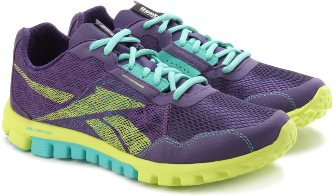 reebok realflex run 2.0 running shoes