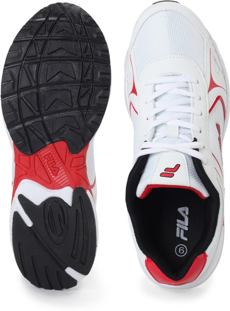 fila regent running shoes