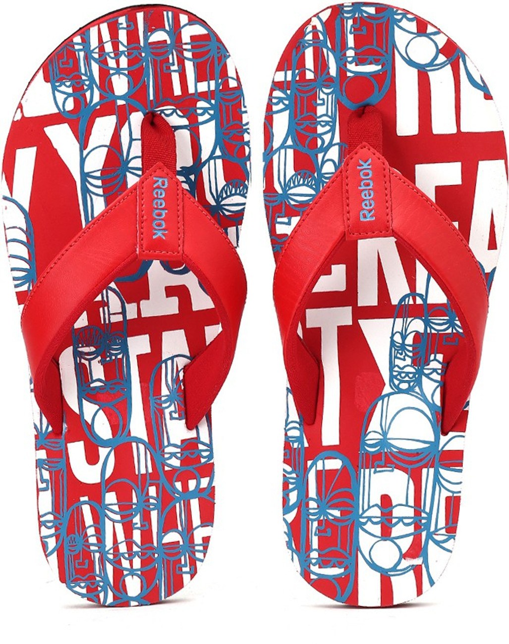 reebok chappal