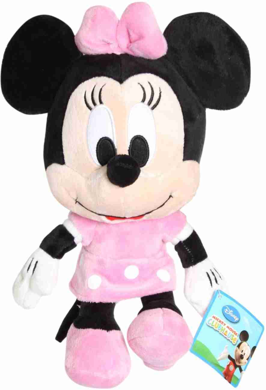 DISNEY Big Head - Minnie Mouse - 10 inch - Big Head - Minnie Mouse ...