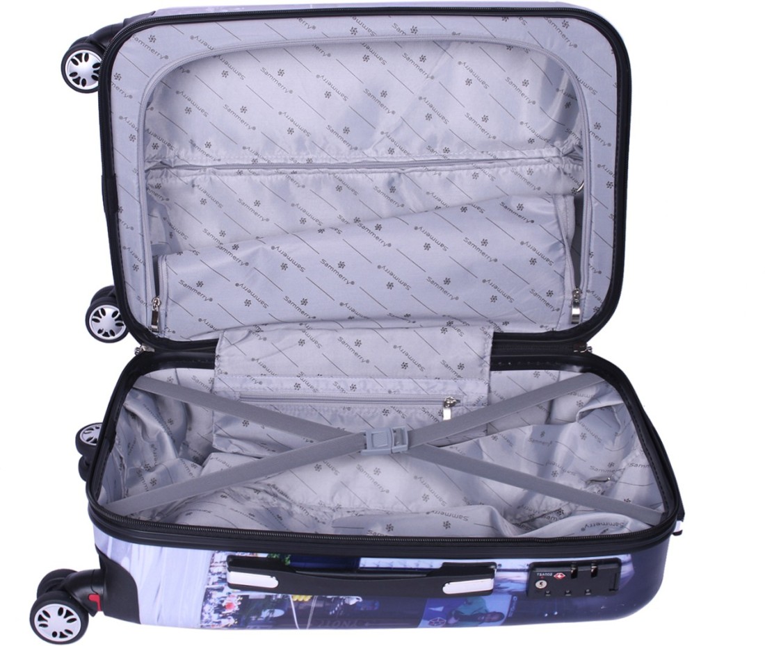 sammerry trolley bags price