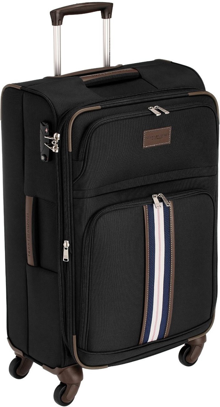 tommy hilfiger large suitcase