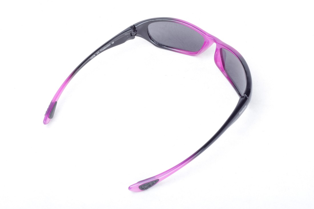 reebok sunglasses purple