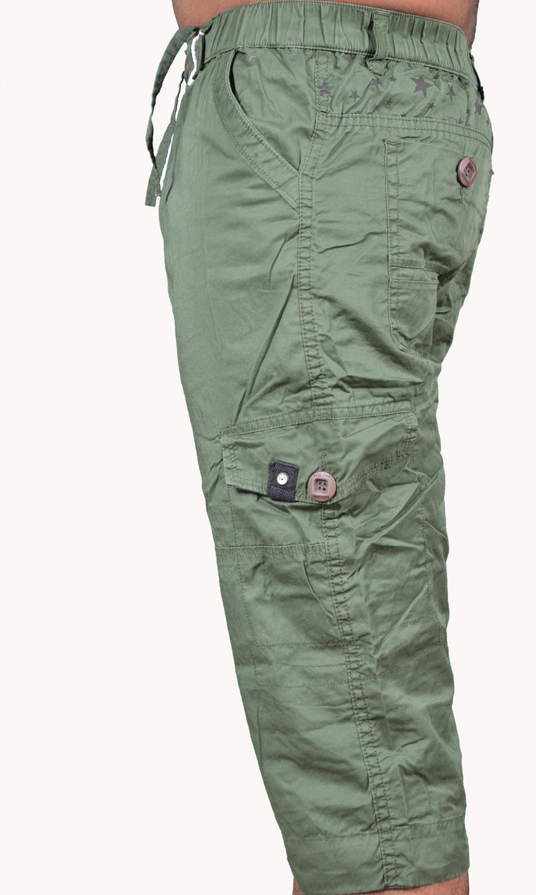 kanchiro cargo pants