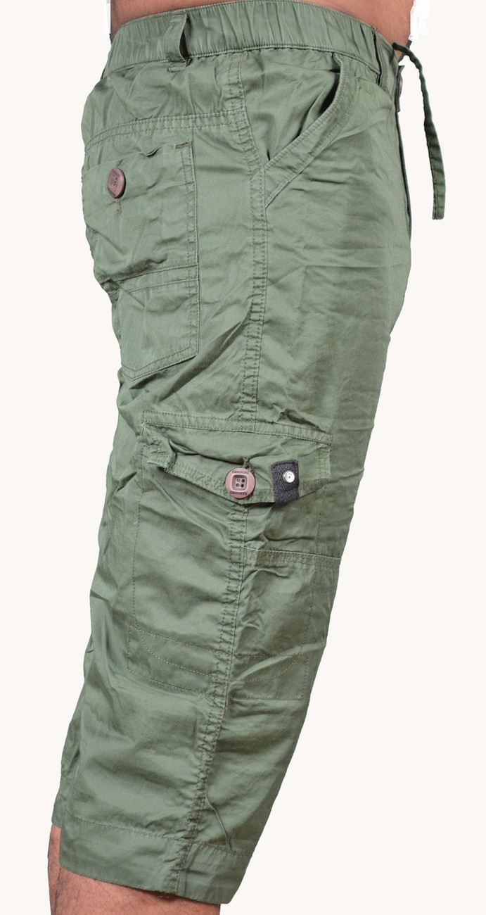 kanchiro cargo pants