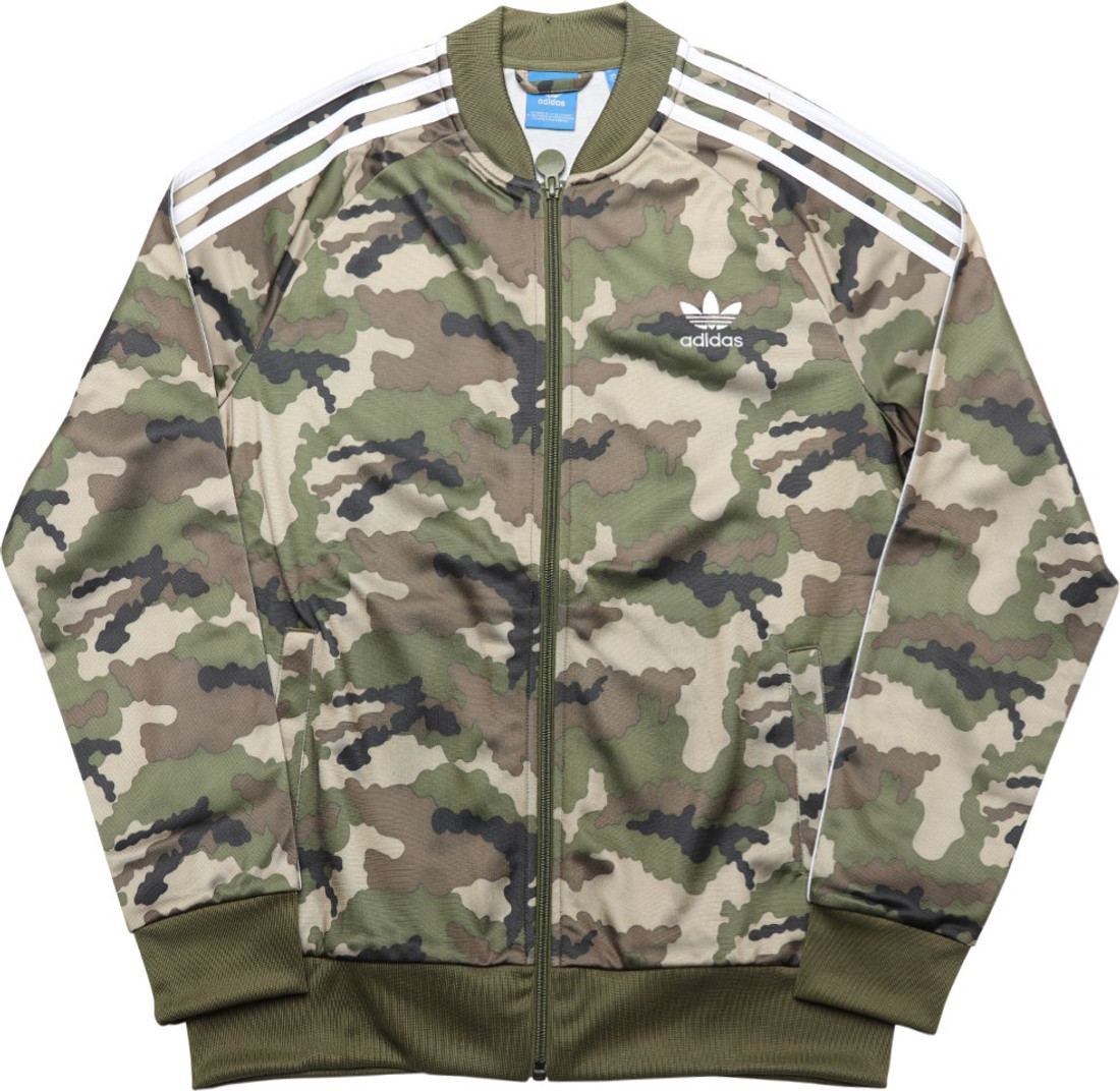 boys adidas track top
