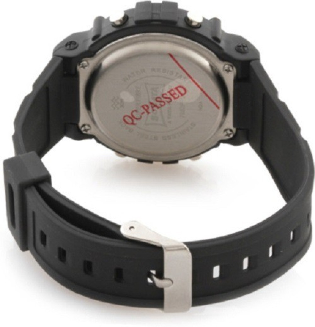 sonata watch super fiber