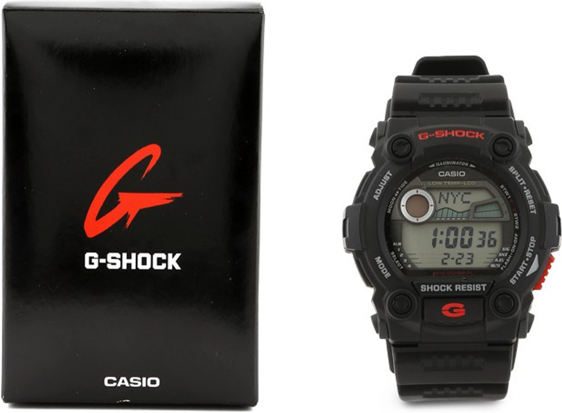 casio g688