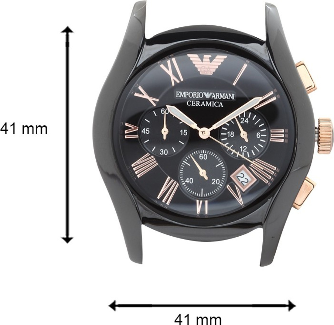 ar1410 armani watch price