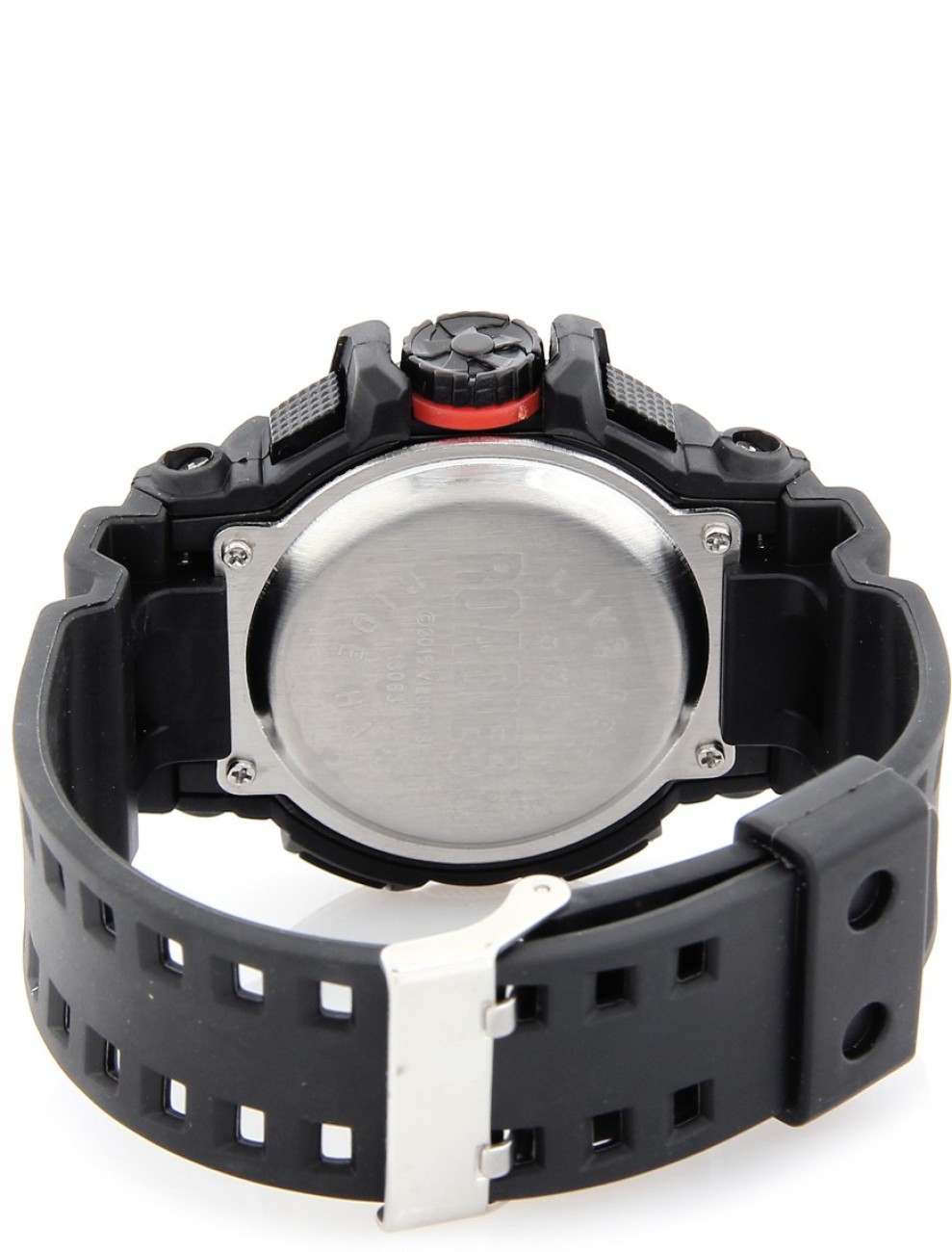 casio men's analog & digital watch model no ad84