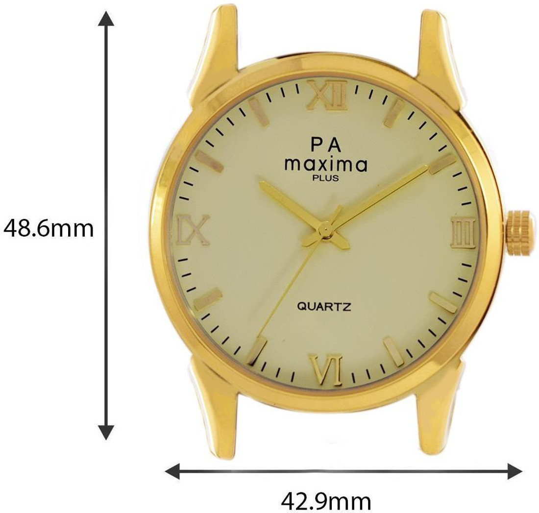 maxima plus watch