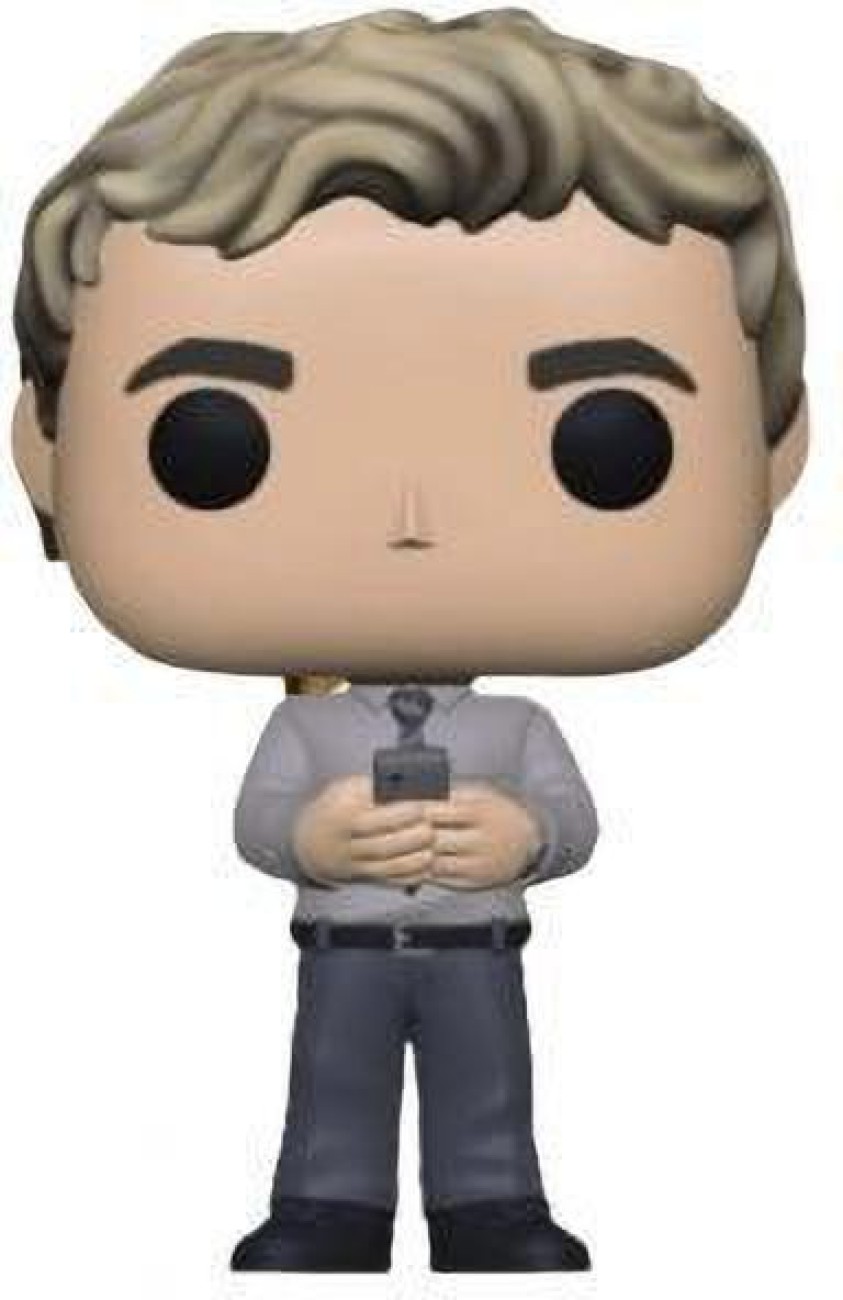 Buy Funko Pop The Office - Ryan Howard in Blonde Hair Online at Best Price  in India – FunCorp India