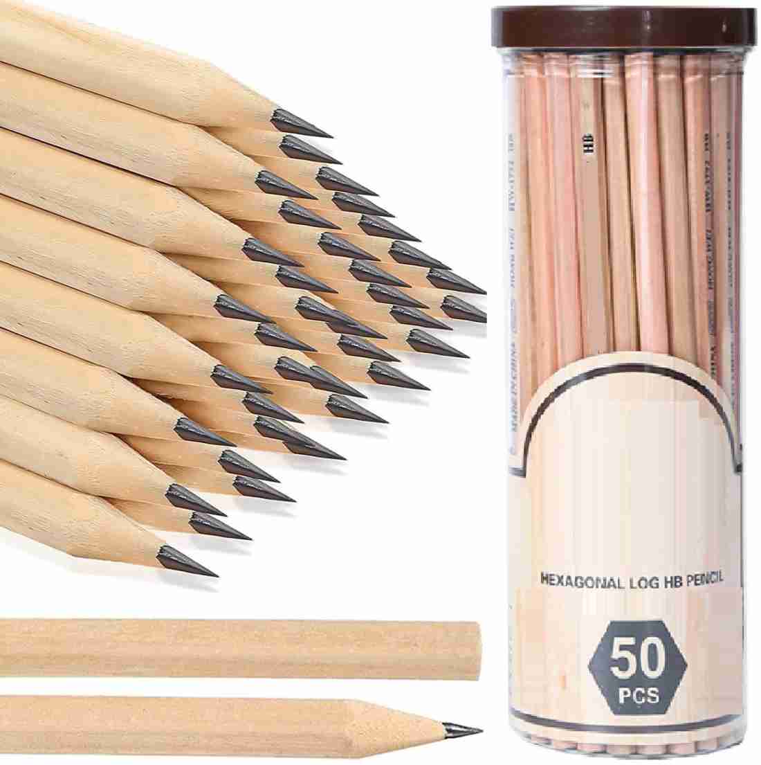 51pcs Professional Drawing Artist Kit Set Pencils and Sketch