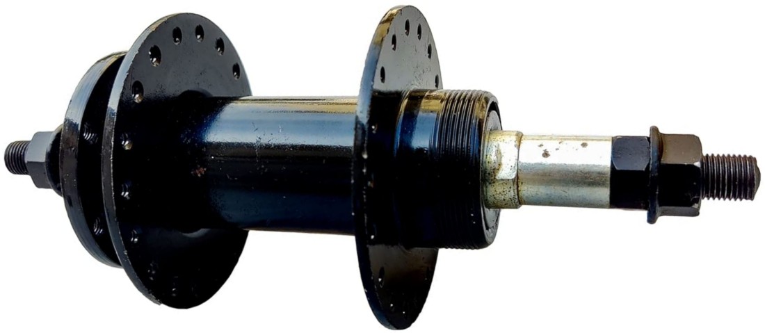 multi speed hub