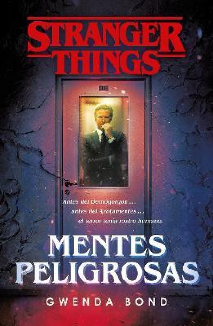 Stranger Things: Mentes peligrosas / Stranger Things: Suspicious Minds: The  first official Stranger Things novel: Buy Stranger Things: Mentes peligrosas  / Stranger Things: Suspicious Minds: The first official Stranger Things  novel by