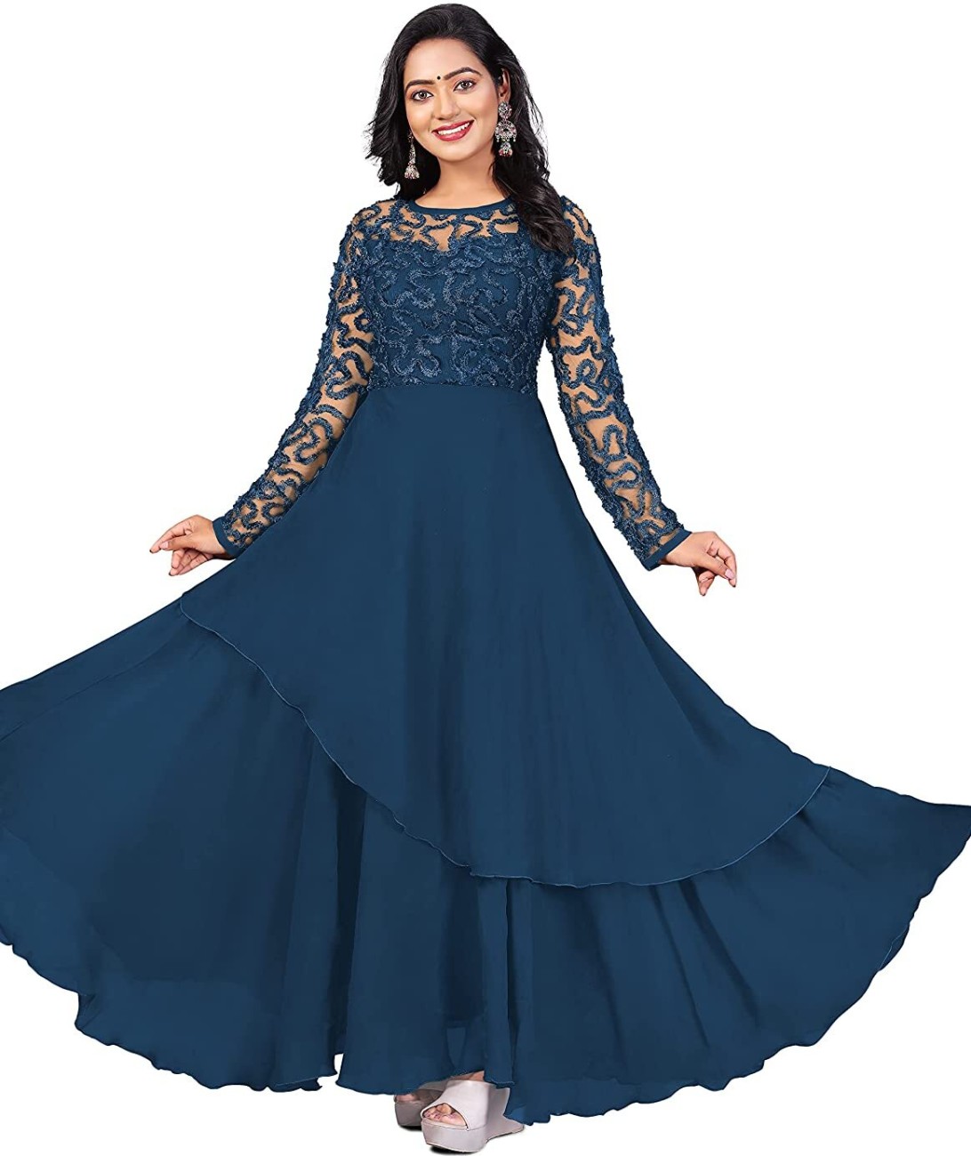 Online gown shopping store sites