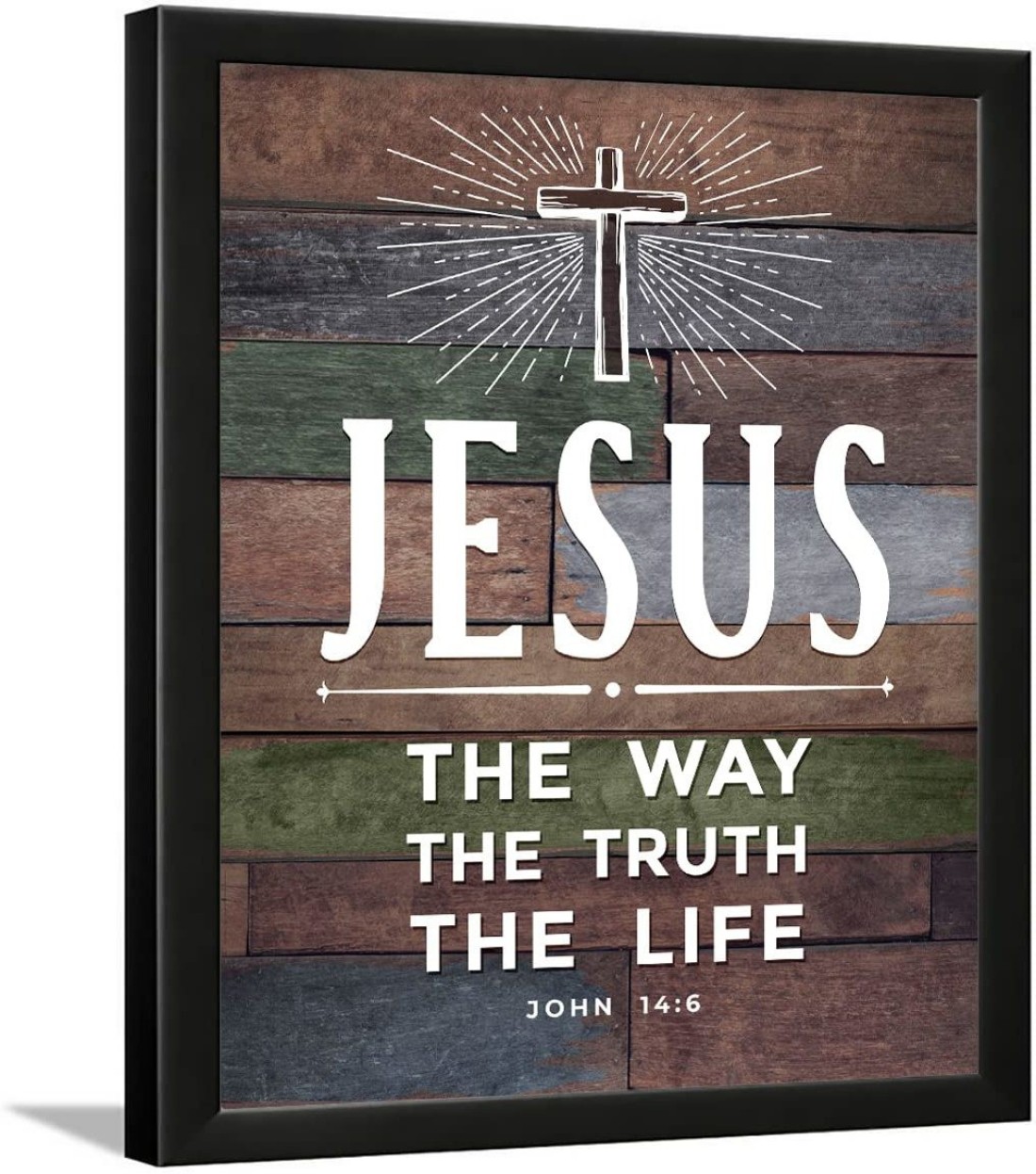 Jesus Quotes Wall Frames - Christmas Quotes Wall Frames ...