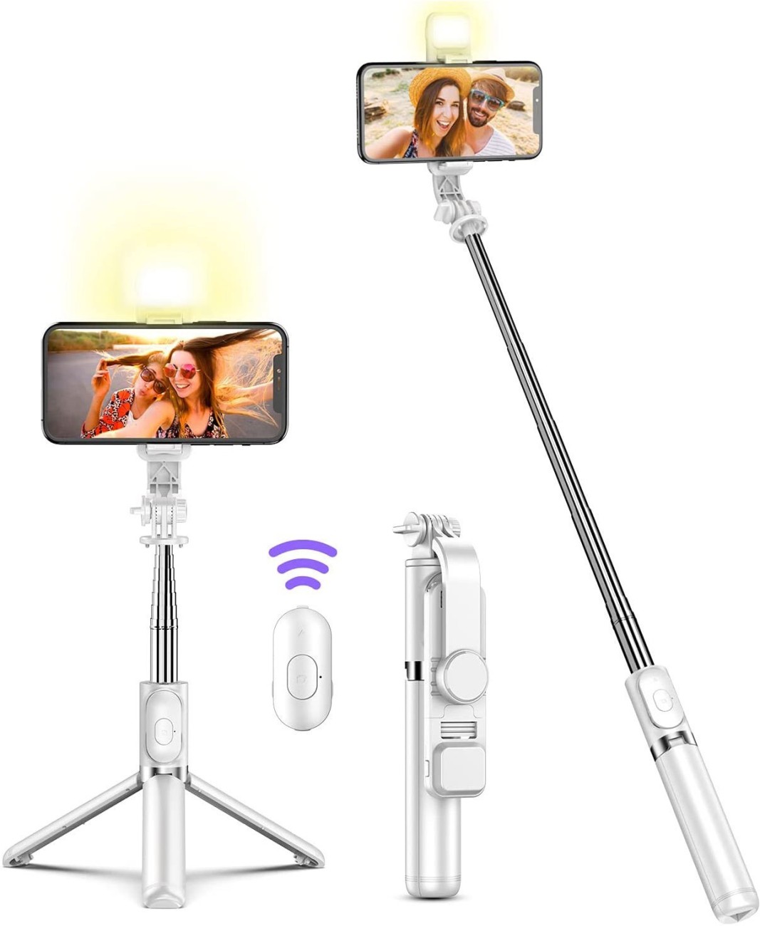 Selfie stick price on sale flipkart