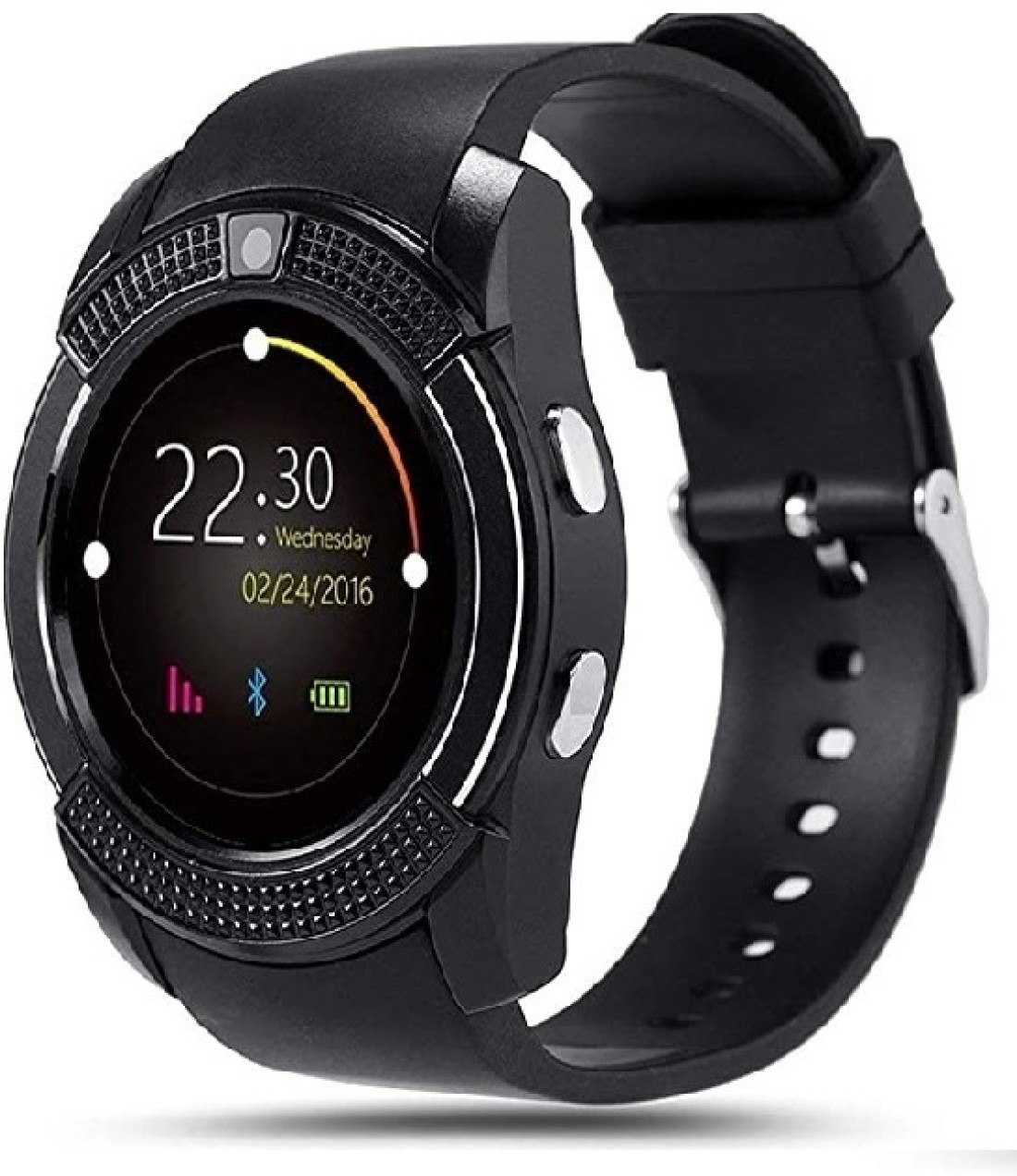 Smartwatch best sale with headphone