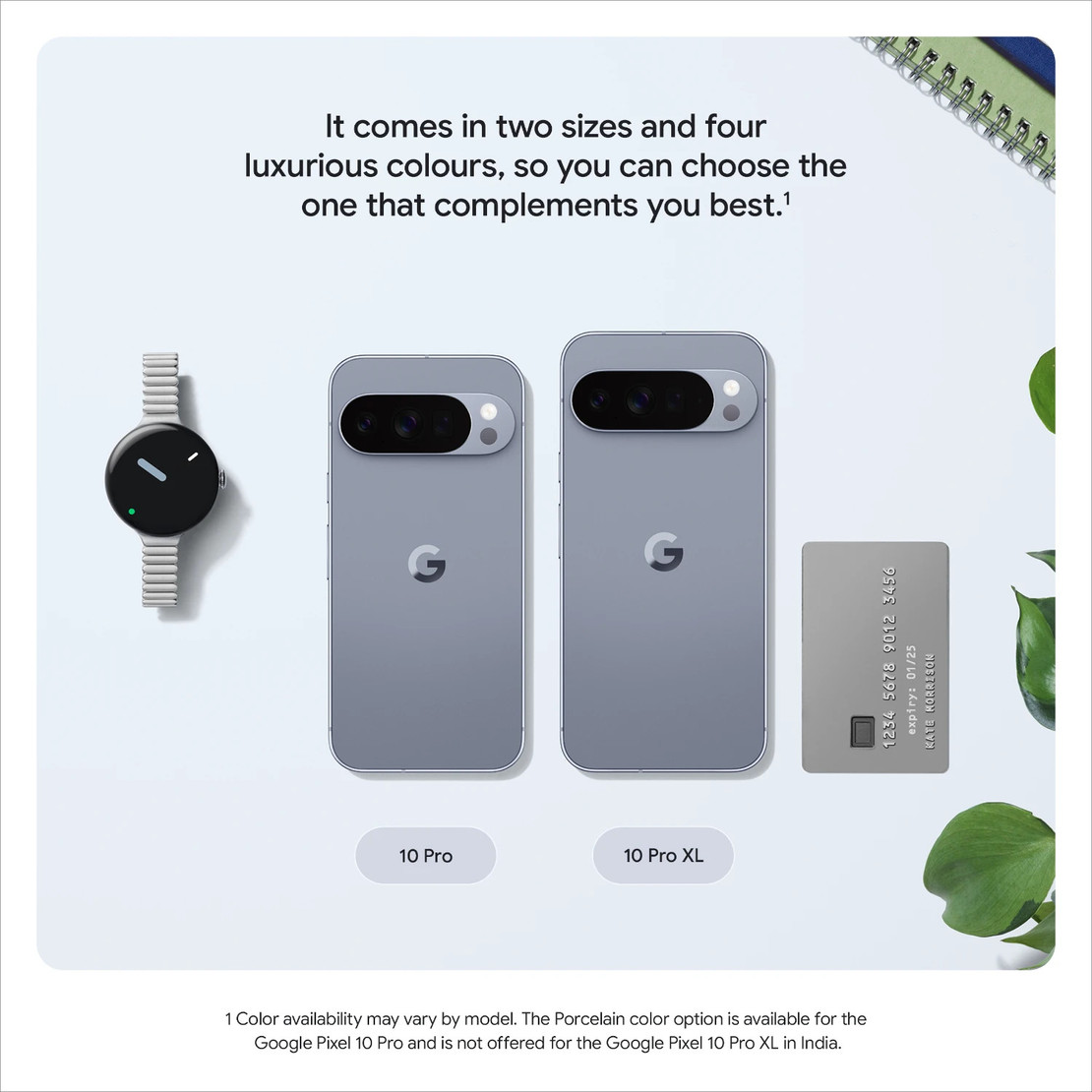 Google Pixel 10 Pro XL 5G Smartphone (16 GB RAM + 256 GB) smartphone thumbnail 9