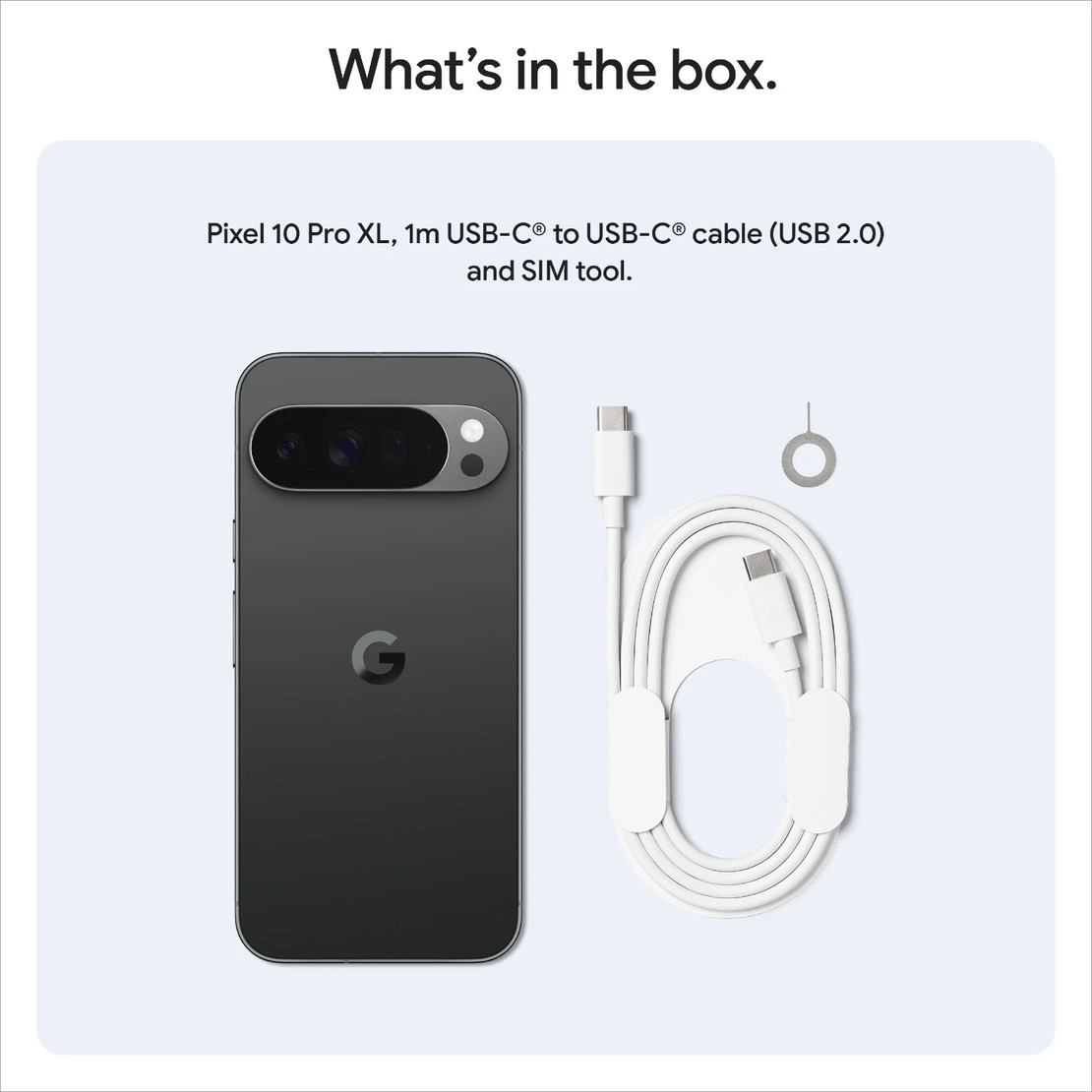 Google Pixel 10 Pro XL 5G Smartphone (16 GB RAM + 256 GB) smartphone thumbnail 12