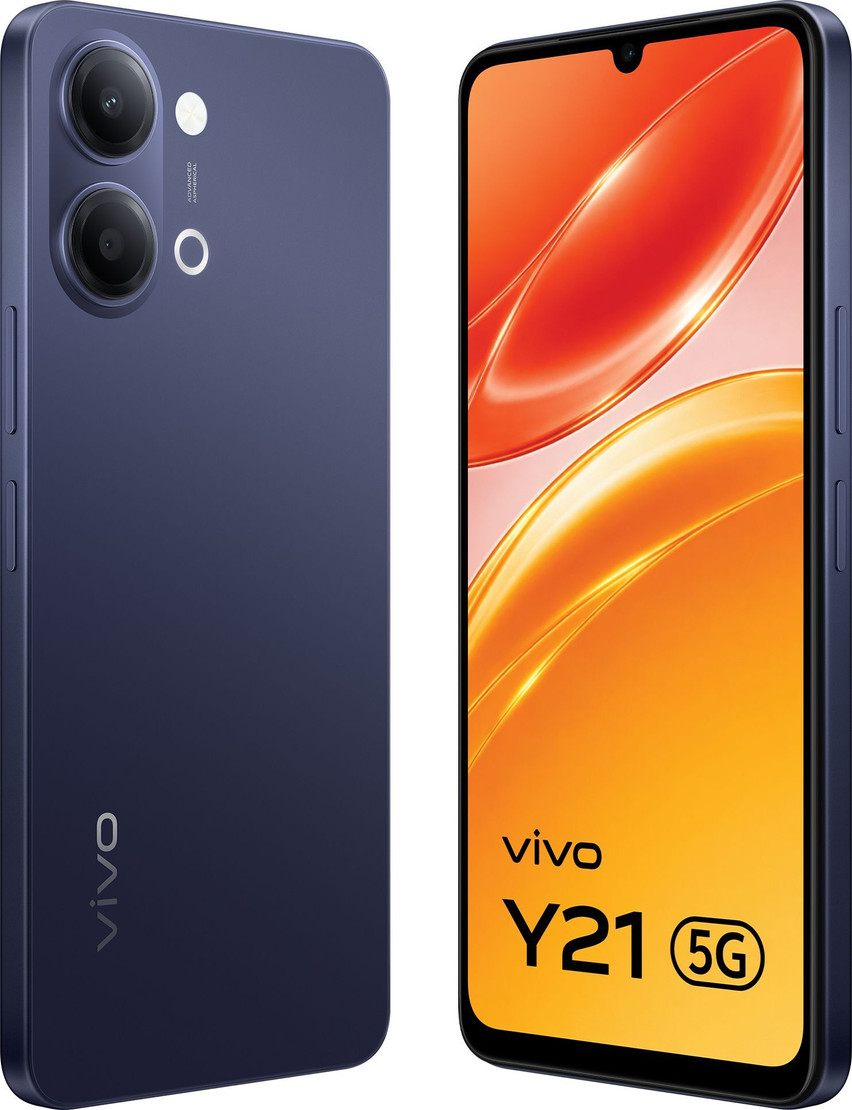 Vivo Y21 5G Smartphone Mobile Phone, 4 GB RAM, 128 GB Storage smartphone thumbnail 10