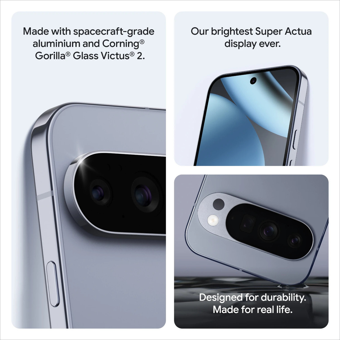 Google Pixel 10 Pro XL 5G Smartphone (16 GB RAM + 256 GB) smartphone thumbnail 7