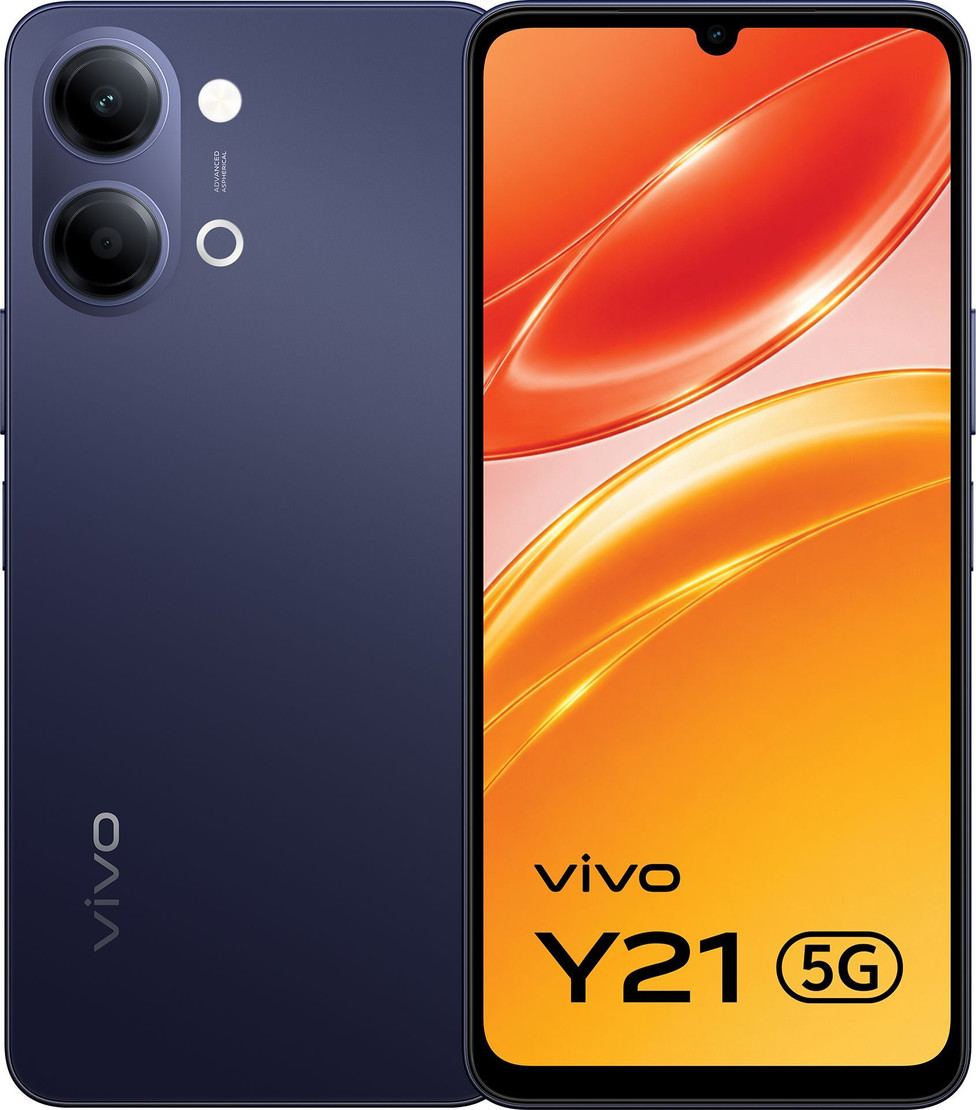 Vivo Y21 5G Smartphone Mobile Phone, 4 GB RAM, 128 GB Storage smartphone thumbnail 9