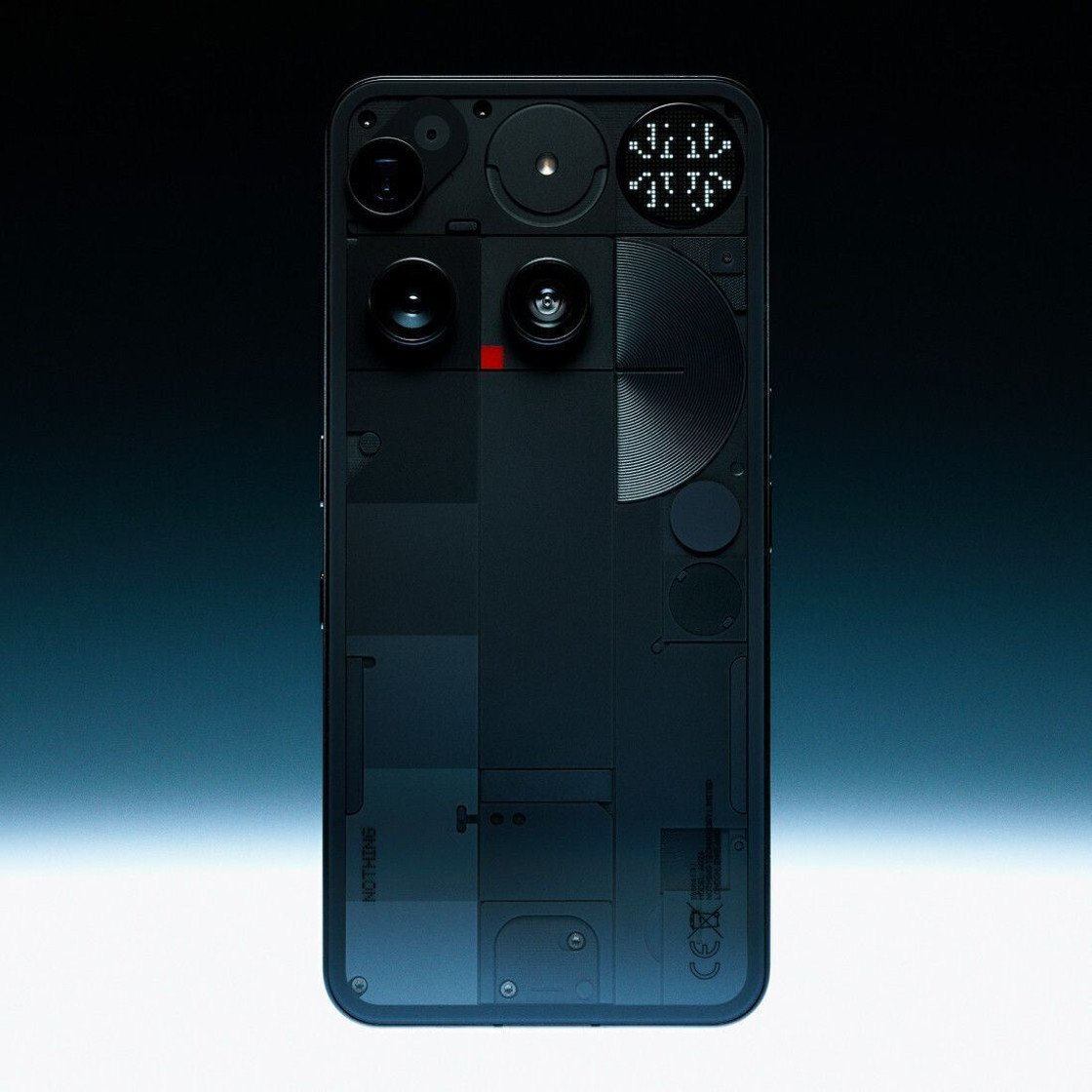 Nothing Phone 3 5G Smartphone (12GB RAM, 256GB Storage, 5500mAh Battery) smartphone thumbnail 12