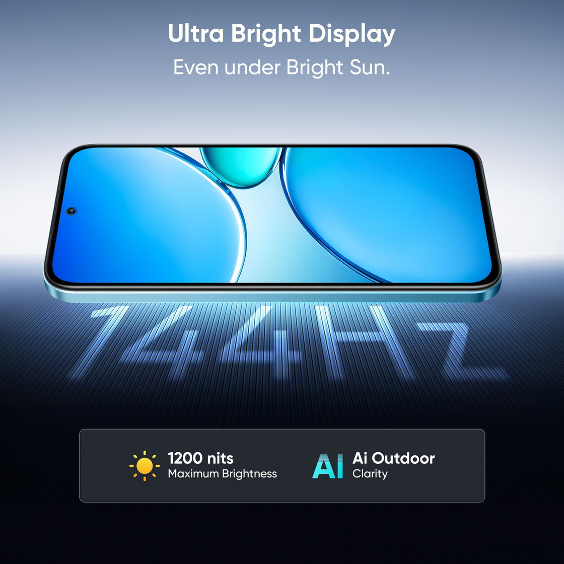 Realme 15x 5G Smartphone (8 GB RAM, 256 GB Storage) smartphone thumbnail 13