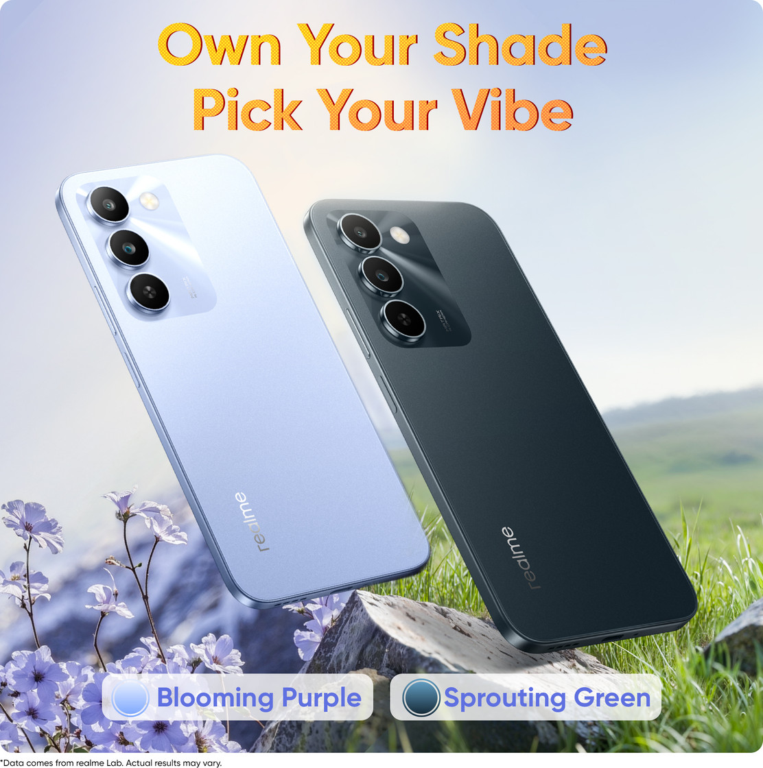 Realme C83 5G Smartphone (4 GB RAM, 64 GB Storage) smartphone thumbnail 11