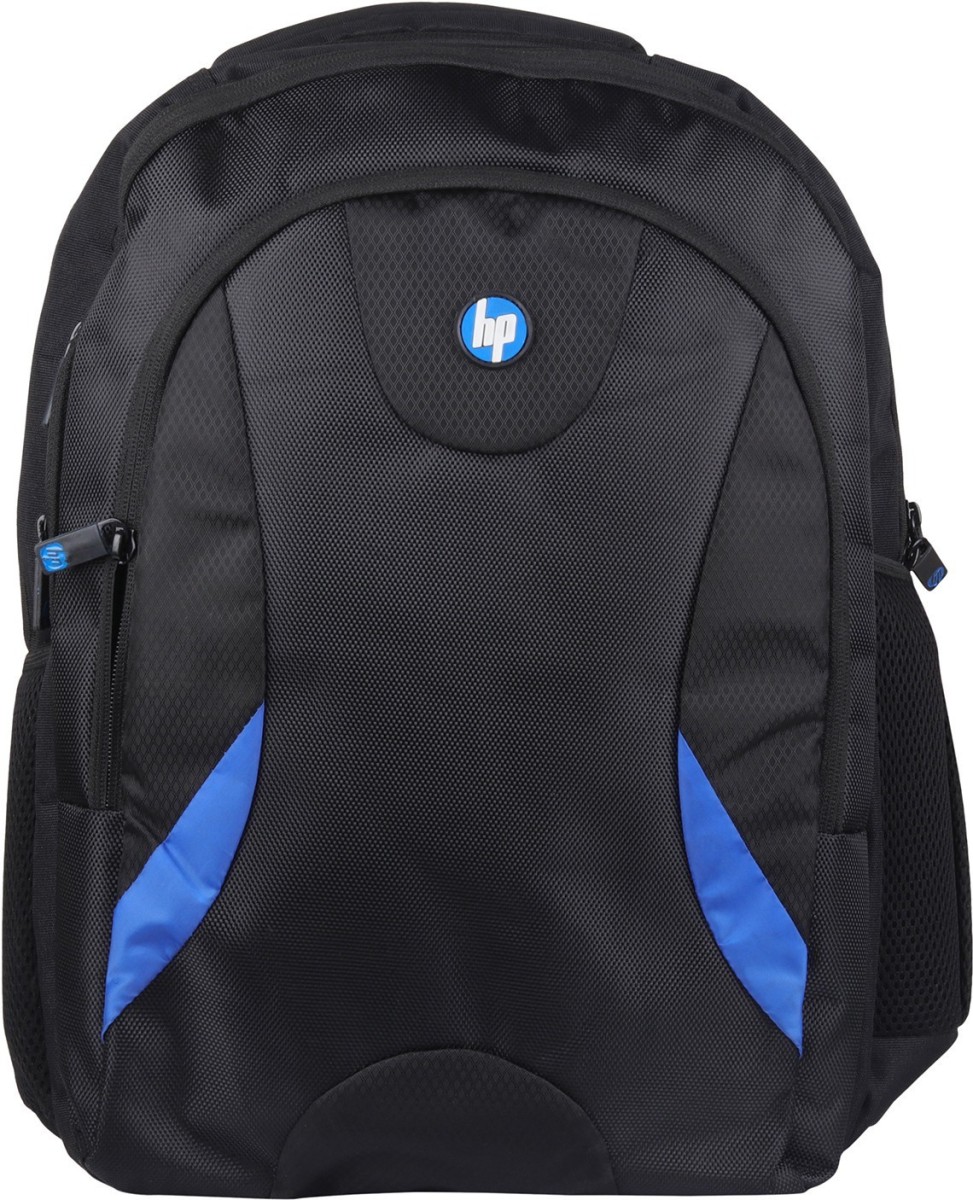 HP Express 15.6-inch Laptop Backpack with Padded Shoulder Handle (Black) :  Amazon.in: Electronics