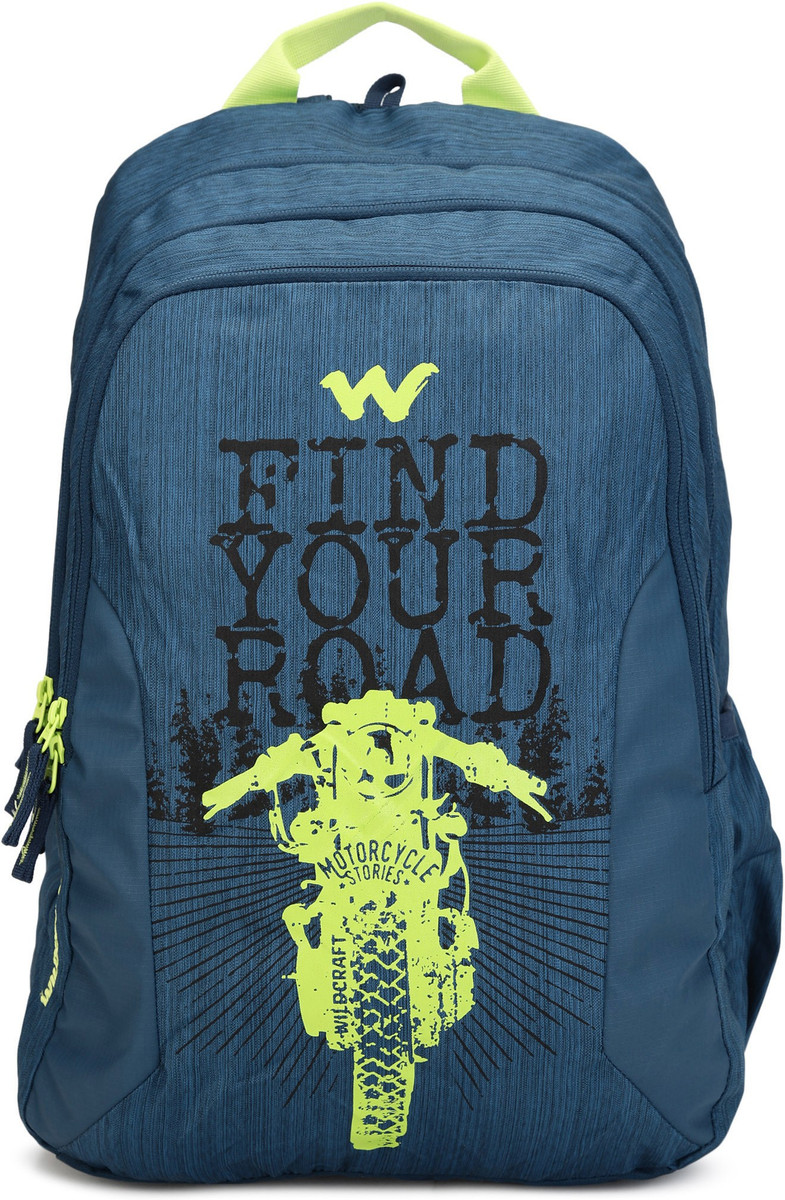 Top 10 sales wildcraft bags