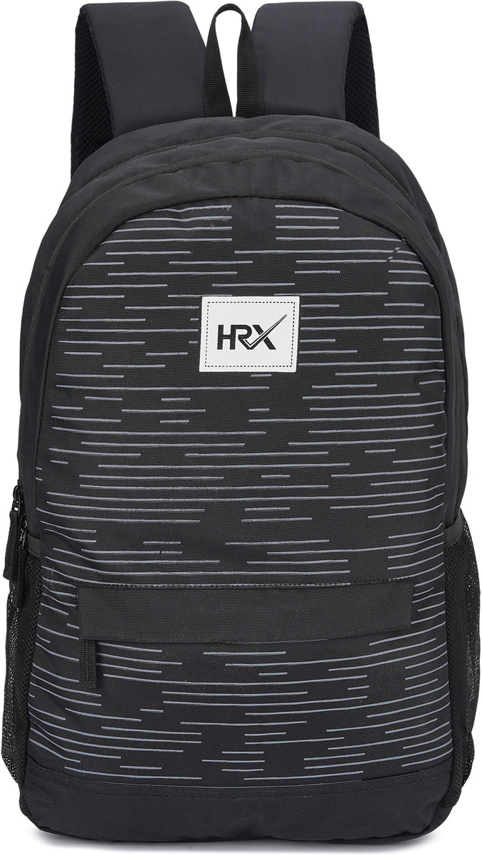 Hrx laptop backpack store