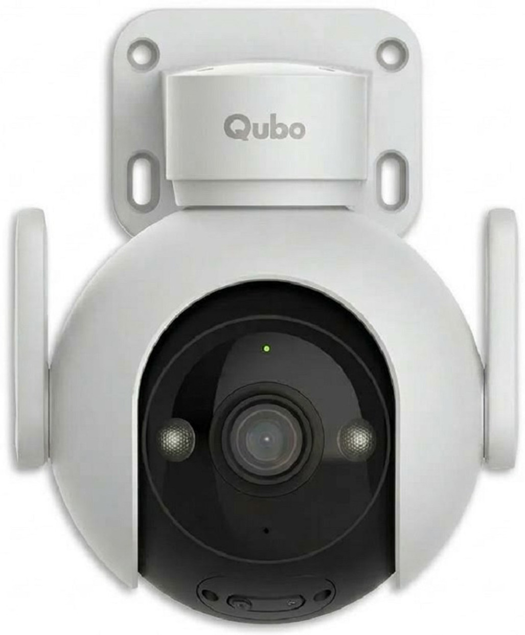 Qubo HCP11 5MP WI-FI Smart CAM 360 Prime with AI guard Two way Talk Dual