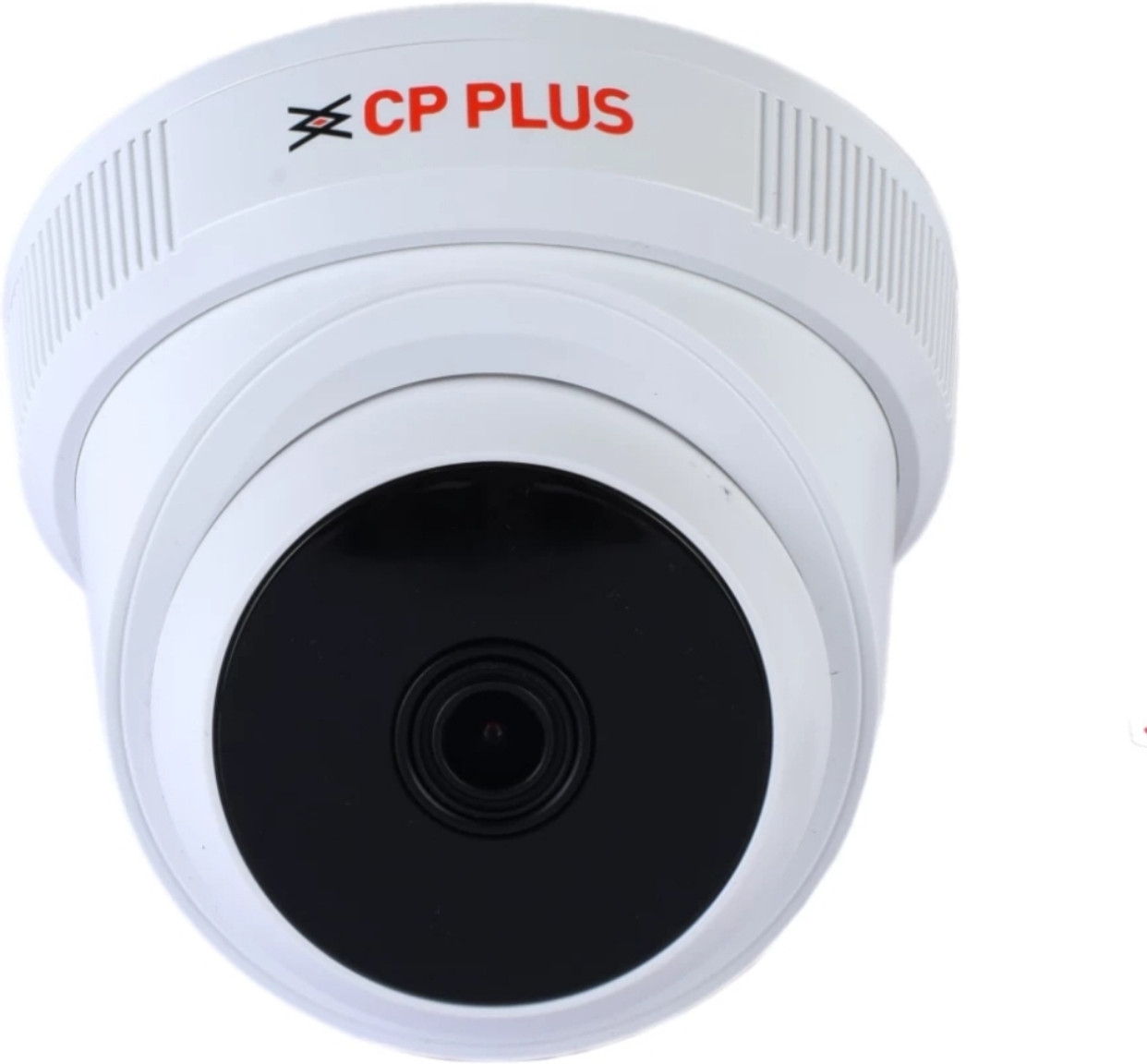 CP PLUS CP-URC-DC24PL2-V3-0360 2.4 MP IR Night Vision Dome Camera Security