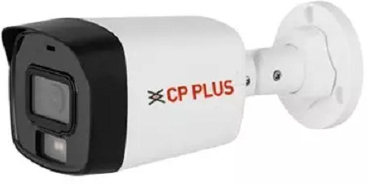 CP PLUS CP-UNC-TA21PL3C-L-Y 2MP IP Silver Series Duel Light Color Bullet