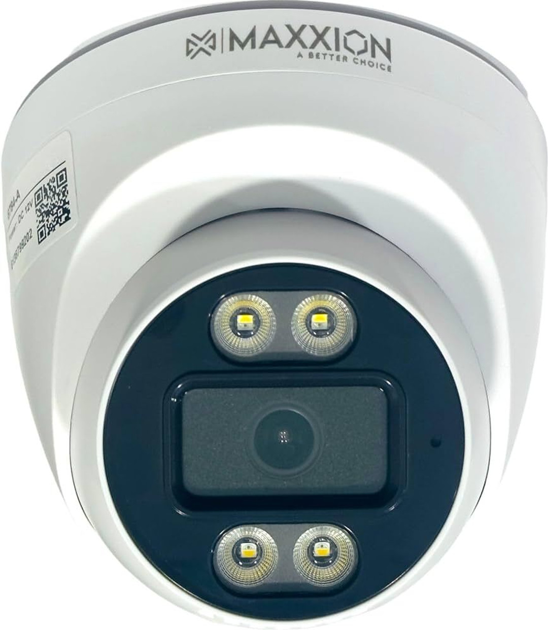 MAXXION MX-D4G3L2-5 3MP 4G Orbit 360 AI SERIES Dome Camera
