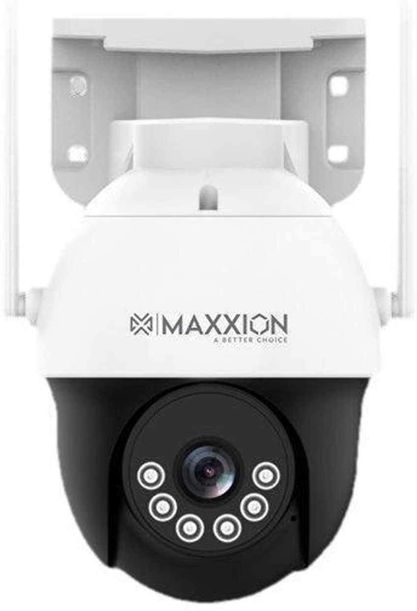 MAXXION MX-PW3L3-5 3MP WIFI PAN-TILT, 10x ZOOM