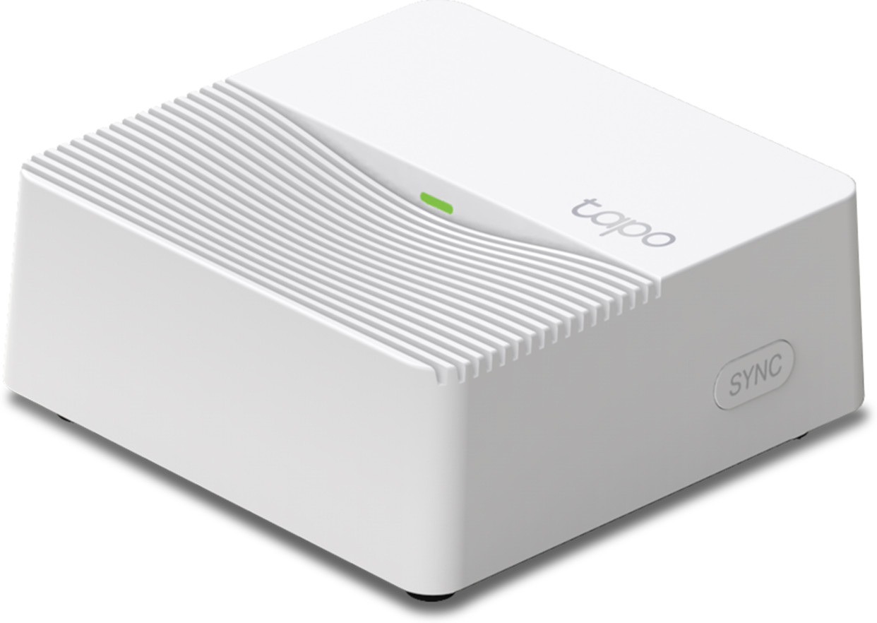 TP-Link Tapo H200 Smart Hub with Built-in Chime