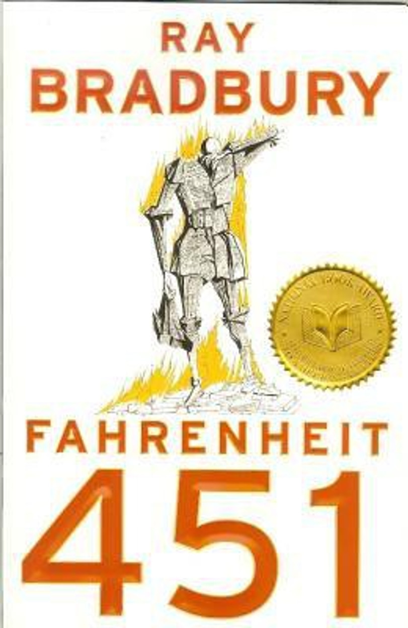 ray bradburys predictions about the future world in fahrenheit 451 ray bradburys predictions about the future world in fahrenheit 451