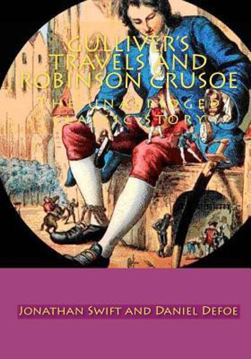 robinson crusoe and gullivers travels the Robinson crusoe - robinson was a young man comparison of the transformation of characters in gullivers travels and robinson crusoe - the transformation. robinson crusoe and gullivers travels the Robinson crusoe - robinson was a young man comparison of the transformation of characters in gullivers travels and robinson crusoe - the transformation.