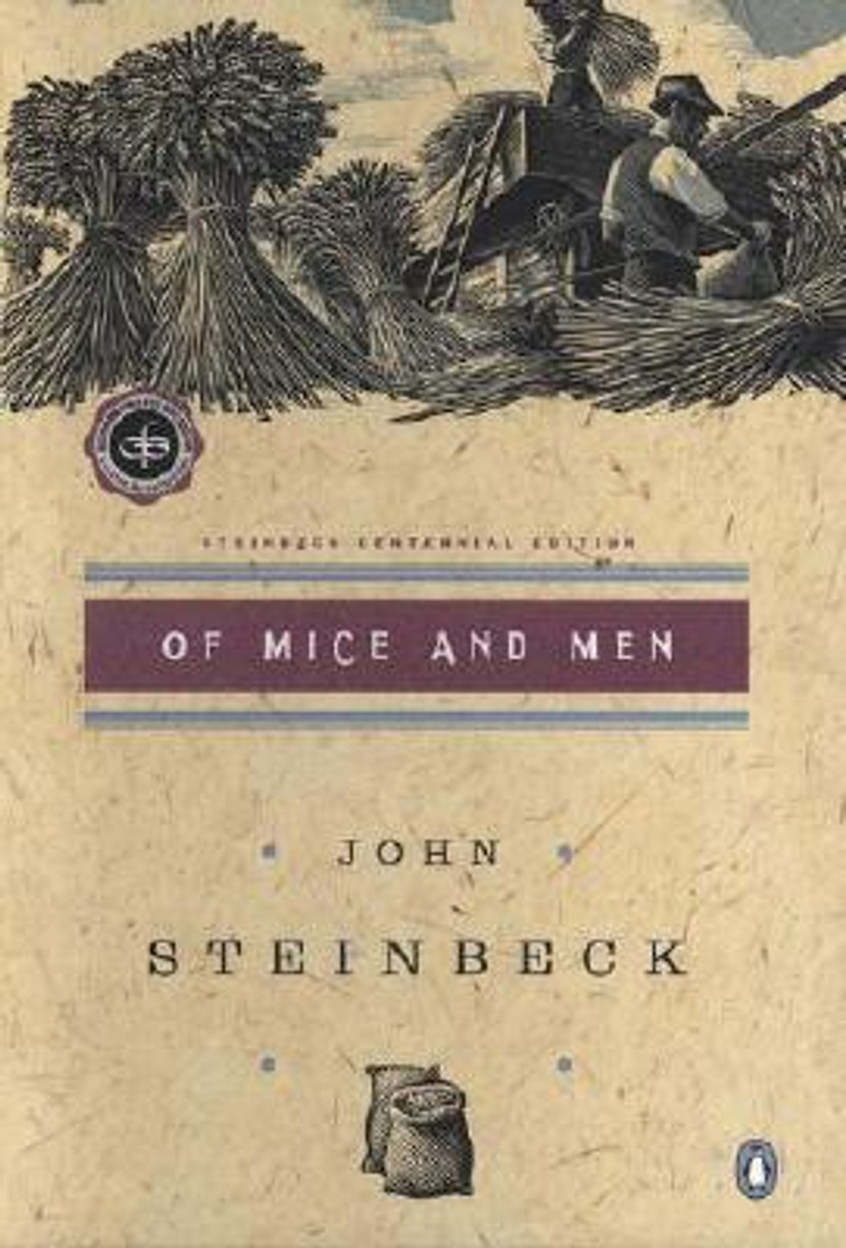 the character hopes and dreams in the novel of mice and men by john steinbeck Nearly all of the characters in john steinbeck's of mice and men are driven by their hopes and dreams for a better future here are some examples: lennie and george go to the west in order to move away from the dust bowl with the hope that they'll be able to work hard and find a place of their own. the character hopes and dreams in the novel of mice and men by john steinbeck Nearly all of the characters in john steinbeck's of mice and men are driven by their hopes and dreams for a better future here are some examples: lennie and george go to the west in order to move away from the dust bowl with the hope that they'll be able to work hard and find a place of their own.