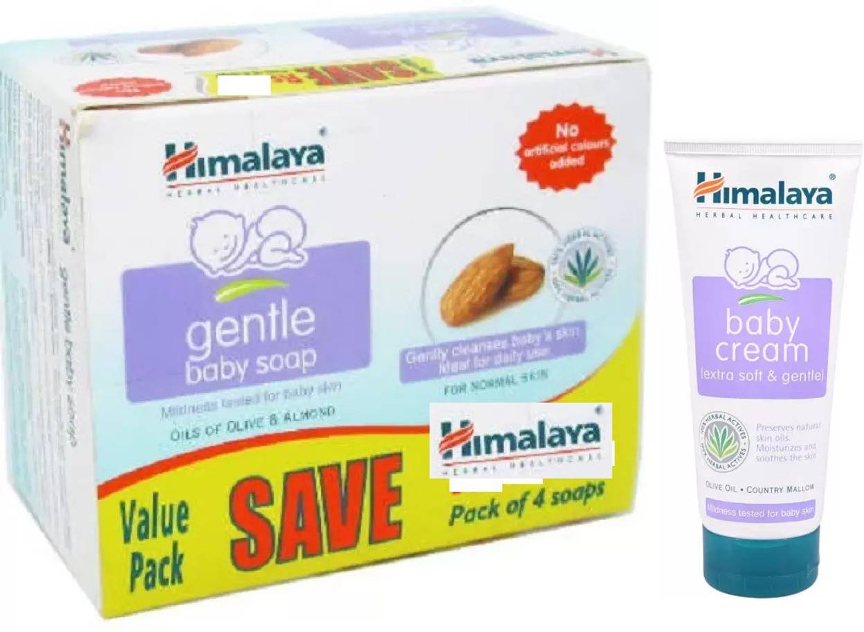 Himalaya Gentle Baby Soap Baby Cream White Buy Himalaya Gentle Baby Soap Baby Cream White At Shortlyst Com