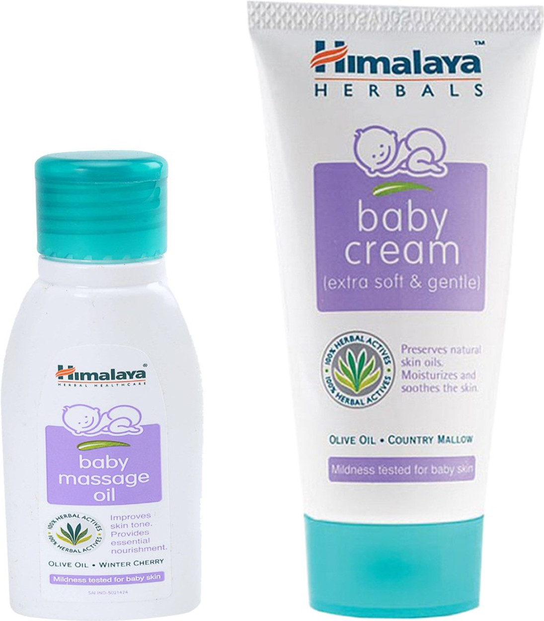 himalaya baby massage oil 50ml