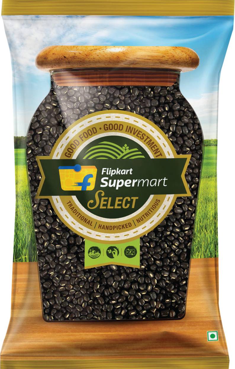 Flipkart Supermart Select Urad Dal Black Whole 500 G Buy Flipkart Supermart Select Urad Dal Black Whole 500 G At Shortlyst Com